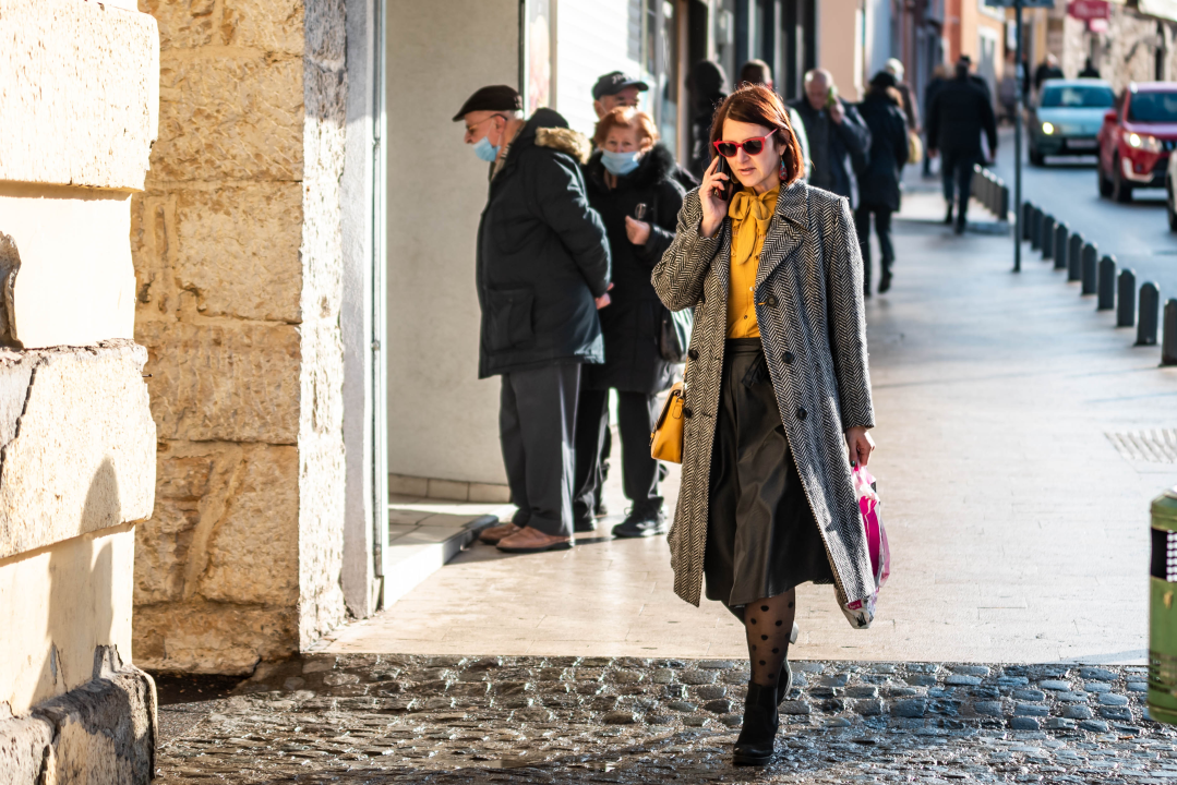 Oku ugodne kombinacije daju se složiti i od zimskog outfita: Izdvojili smo primjere sa šibenskih ulica  