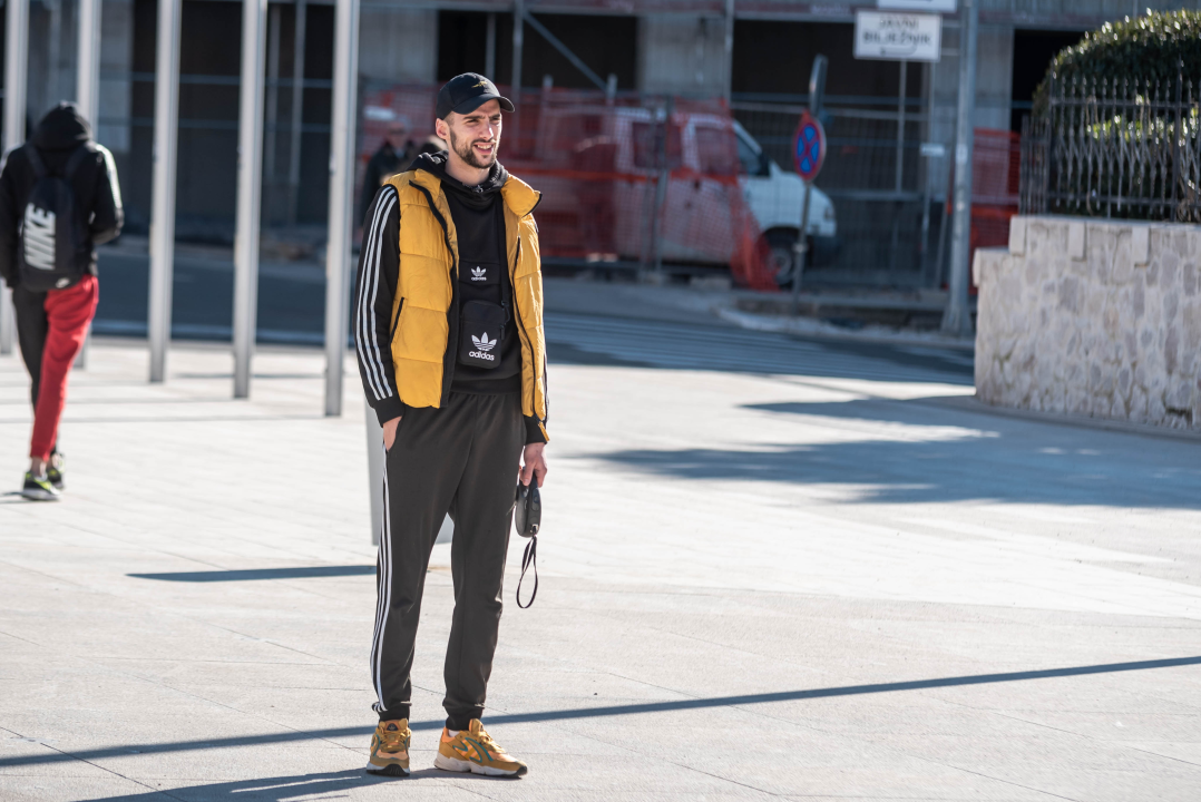 FOTO Đir po gradu, utorak 25. siječnja