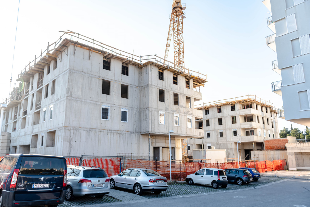 POS-ovi stanovi na Biocima trebali bi biti gotovi za godinu dana: Pogledajte koliko su do sada izgrađeni 