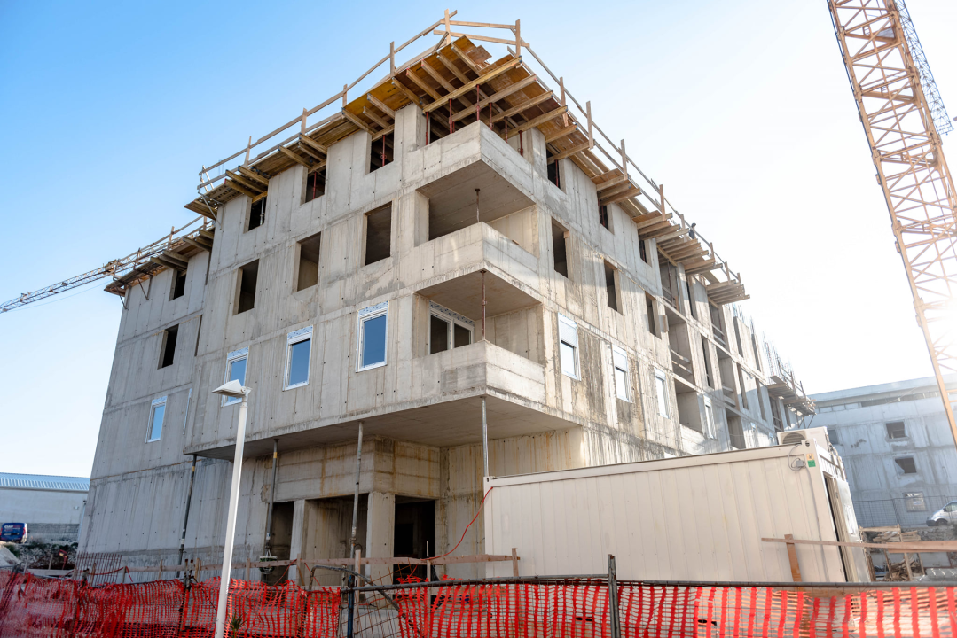 POS-ovi stanovi na Biocima trebali bi biti gotovi za godinu dana: Pogledajte koliko su do sada izgrađeni 