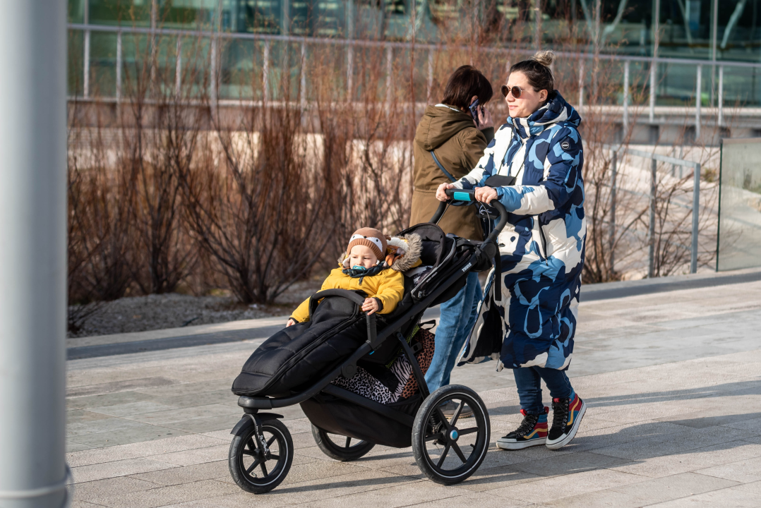 FOTO Đir po gradu, četvrtak 27. siječnja