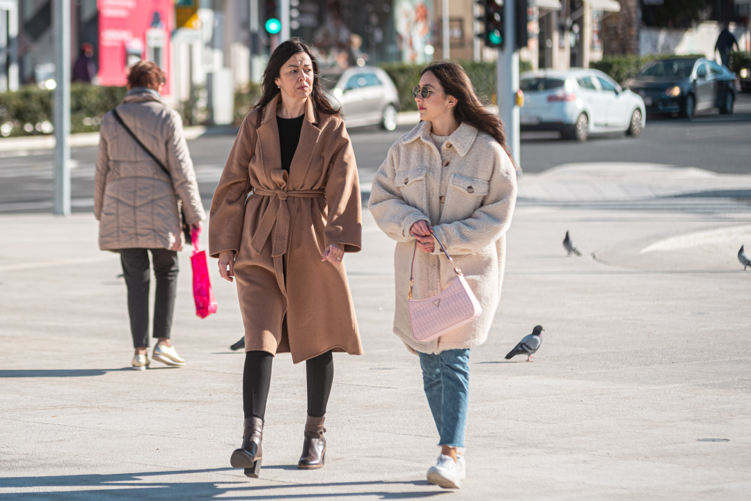 FOTO Đir po gradu, subota 29. siječnja