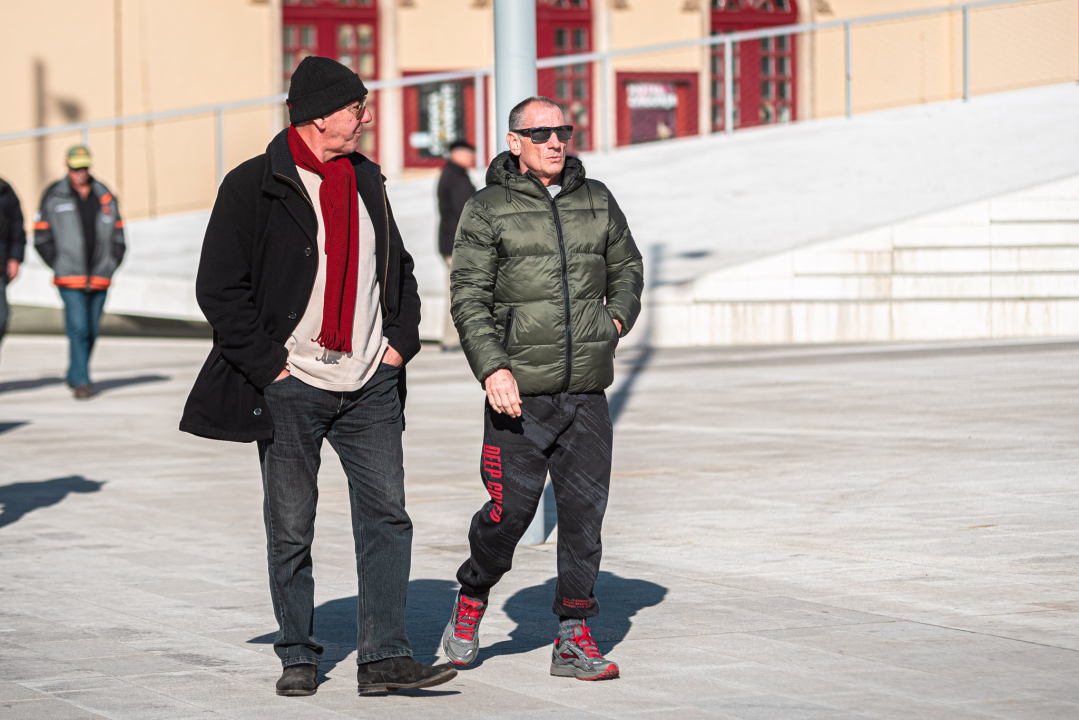 FOTO Đir po gradu, subota 29. siječnja