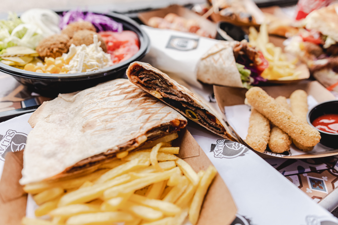 Uživajte u orijentalnim okusima Sultan Kebaba od sada i na novoj terasi!