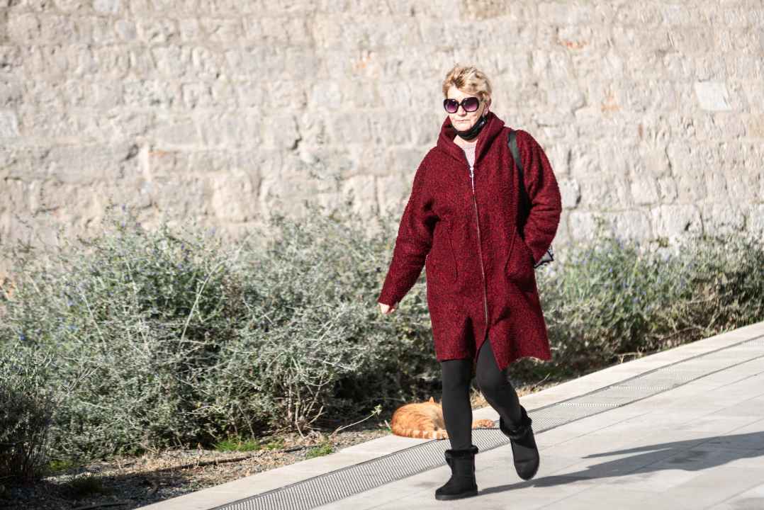 FOTO Đir po gradu, ponedjeljak 31. siječnja