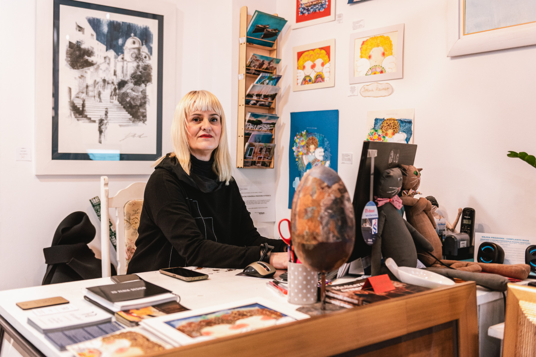 Uvijek je pravo vrijeme za umjetnost, a Galerija Juraj Dalmatinac upravo ima popust na Berbera i Stipicu!