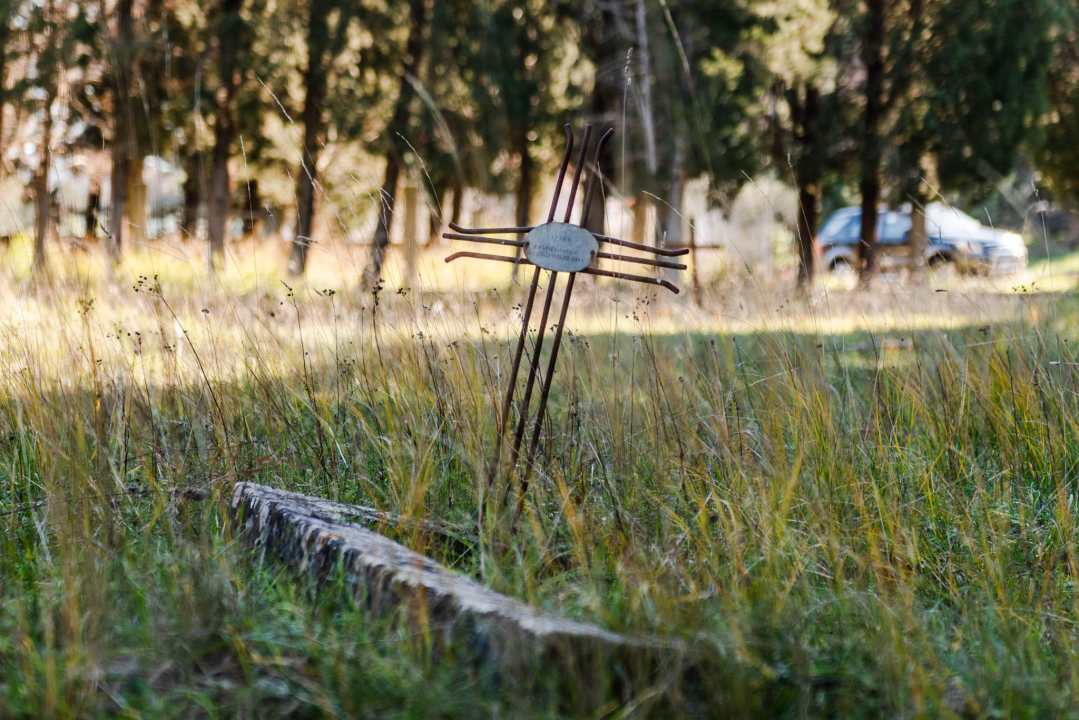 'To groblje je poput Pandorine kutije, bila je i njemačka krim policija': Na Raskrižju su posljednje počivalište našli i partizani i fašisti
