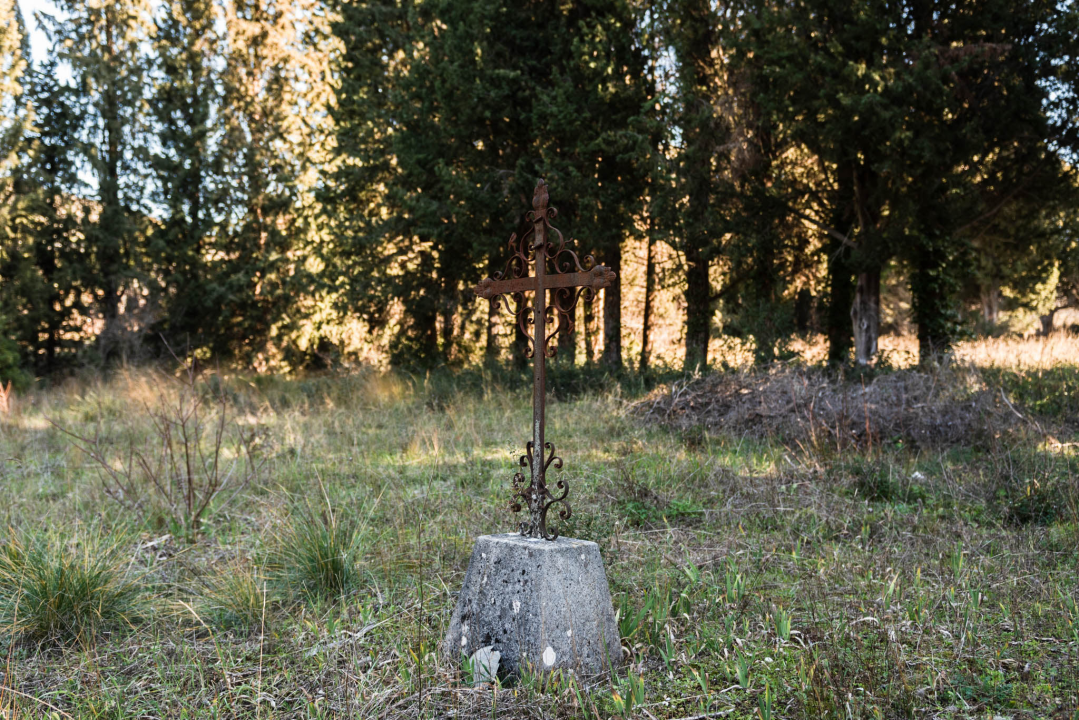 'To groblje je poput Pandorine kutije, bila je i njemačka krim policija': Na Raskrižju su posljednje počivalište našli i partizani i fašisti