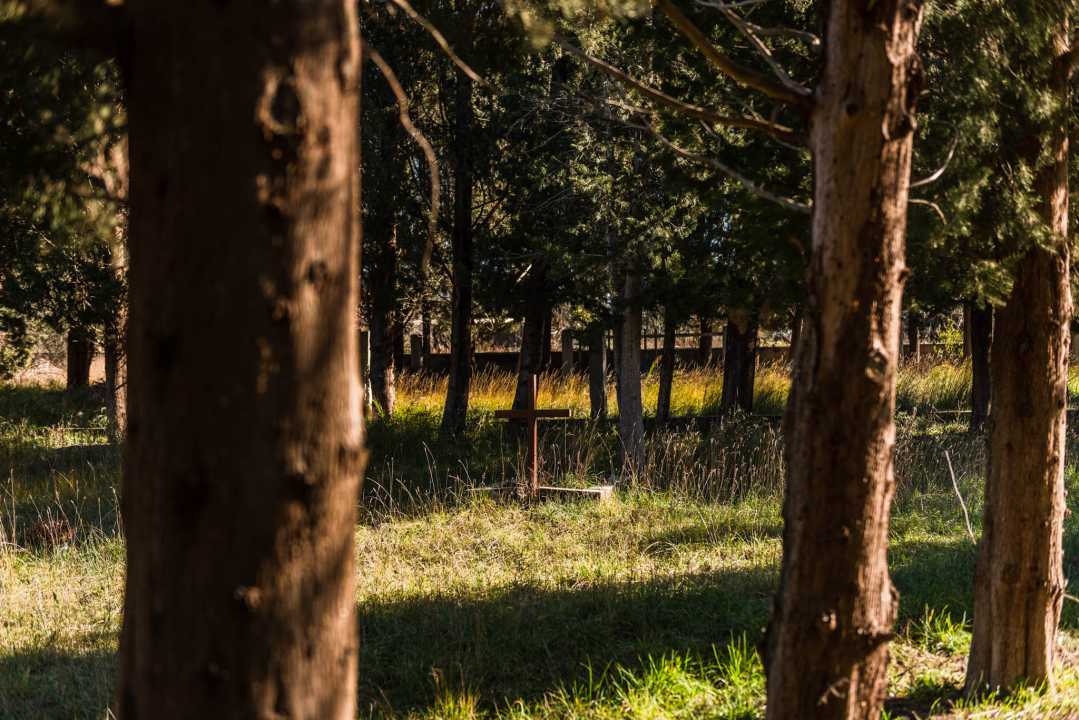 'To groblje je poput Pandorine kutije, bila je i njemačka krim policija': Na Raskrižju su posljednje počivalište našli i partizani i fašisti