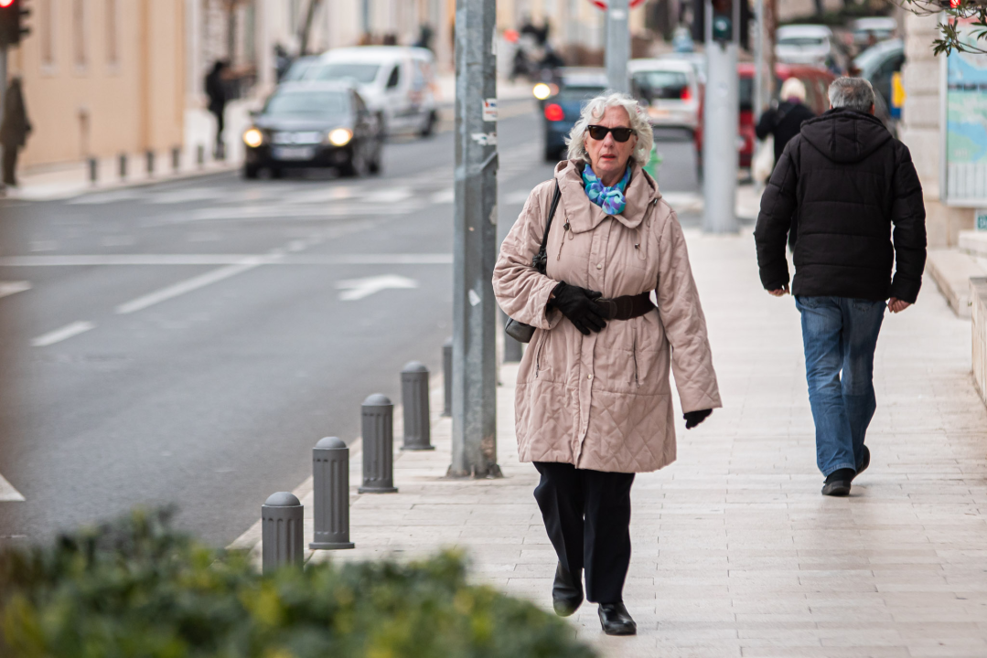 FOTO Đir po gradu, subota 5. veljače