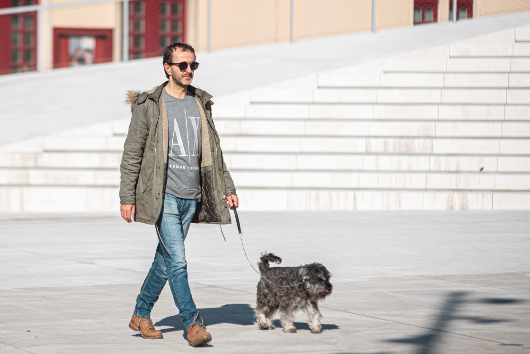 FOTO Đir po gradu, nedjelja 6. veljače