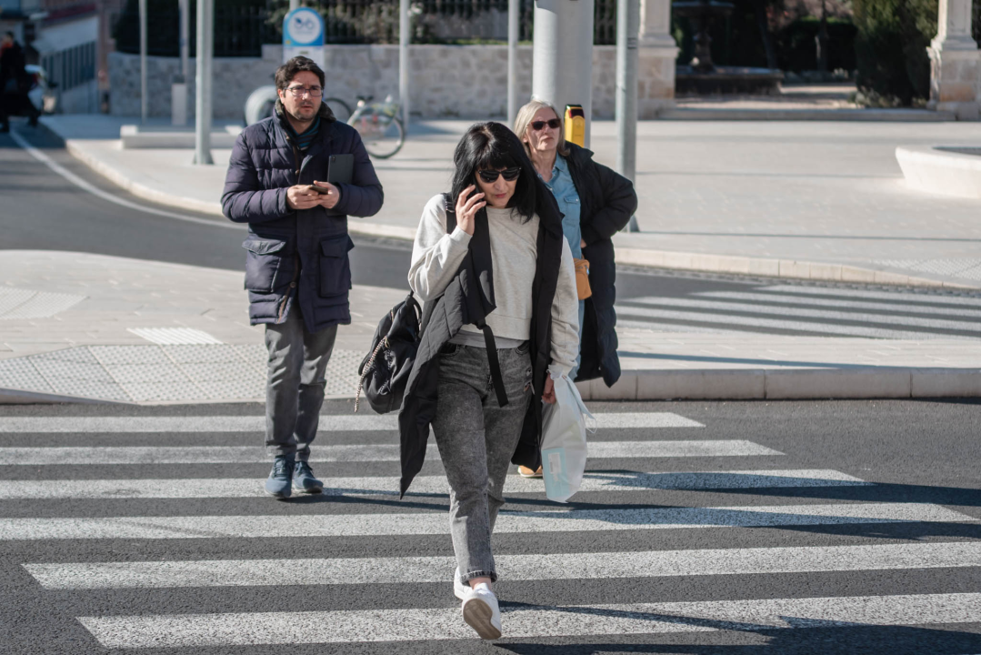 FOTO Đir po gradu, srijeda 9. veljače