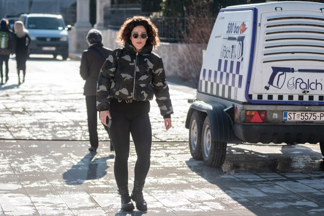 FOTO Đir po gradu, četvrtak 10. veljače