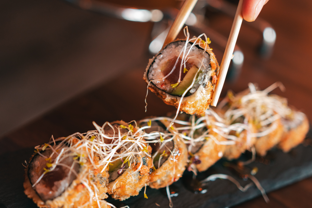 Ne propustite vrhunsku zabavu na Dan zaljubljenih u omiljenom Taboo Sushi&amp;Baru uz Ivu Spahiju! 