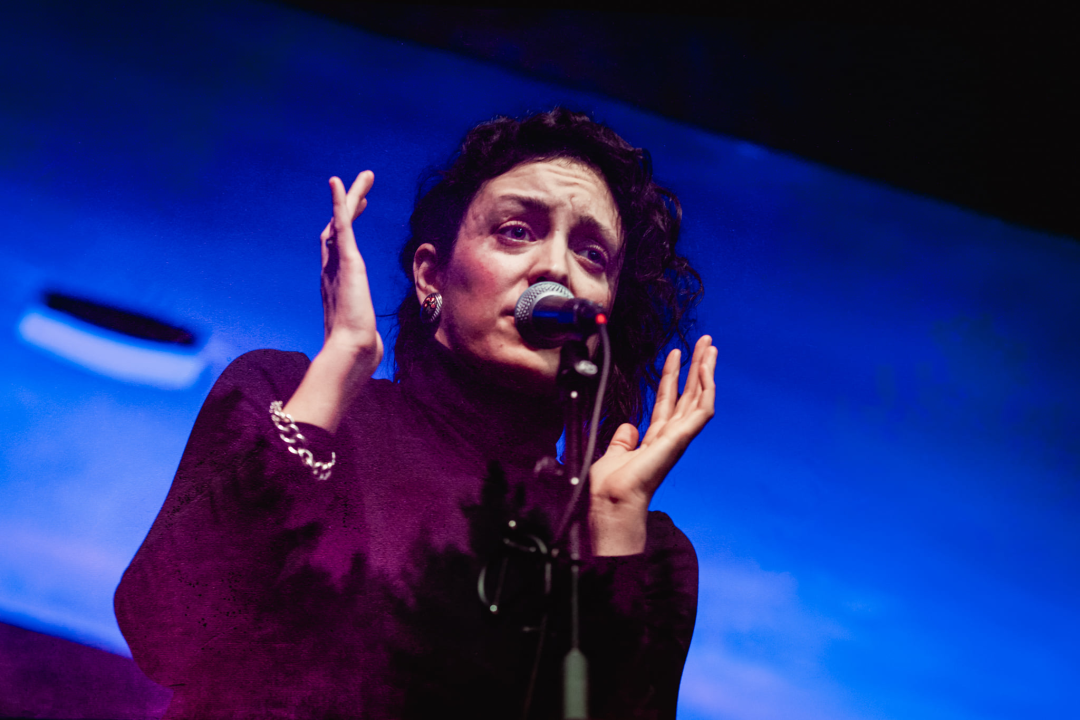 Zvijezda domaće alternativne scene Mary May zablistala u Arsenu