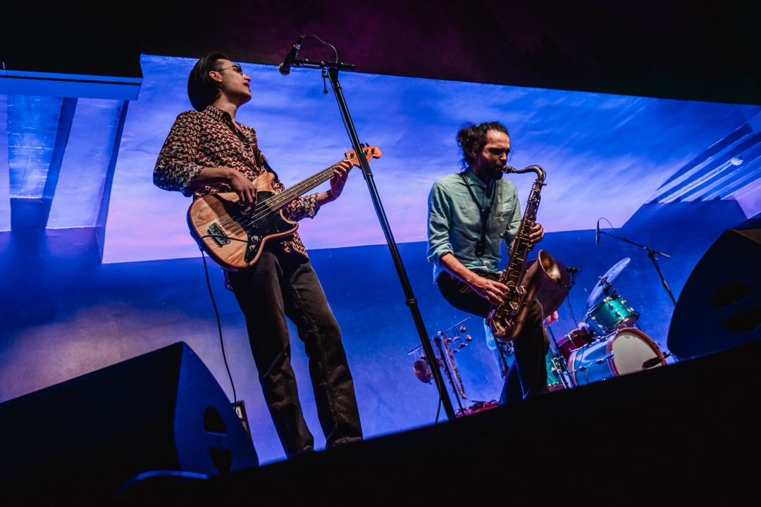 Zvijezda domaće alternativne scene Mary May zablistala u Arsenu