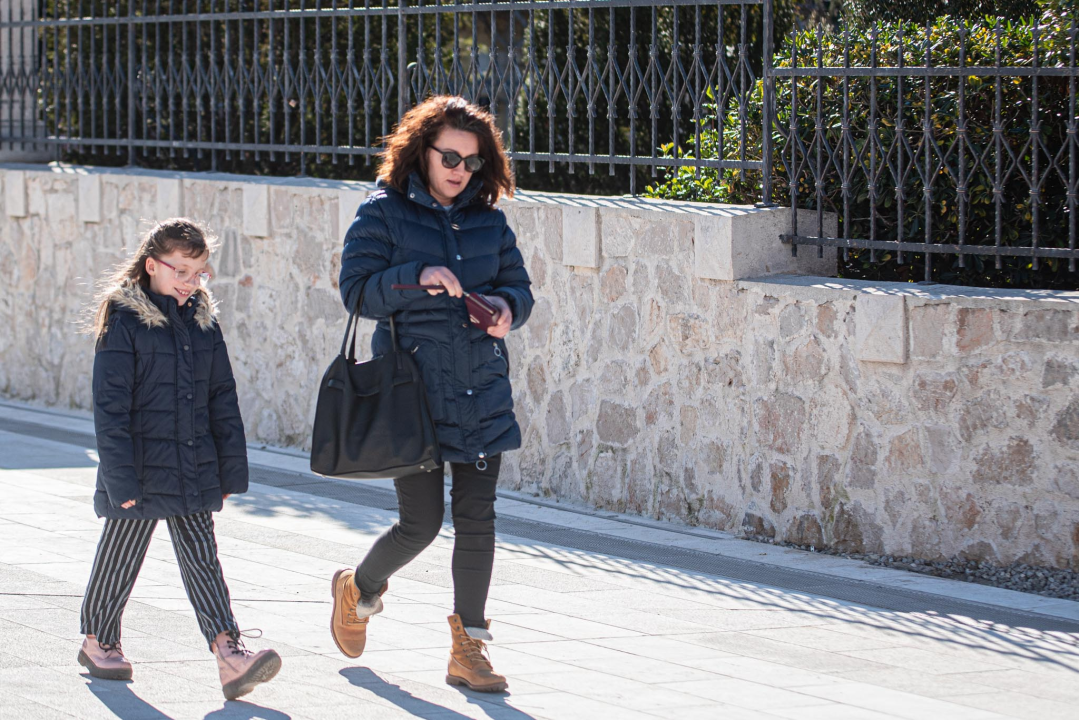 FOTO Đir po gradu, nedjelja 13. veljače