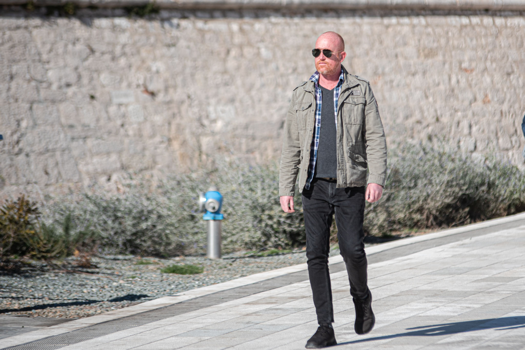 FOTO Đir po gradu, nedjelja 13. veljače