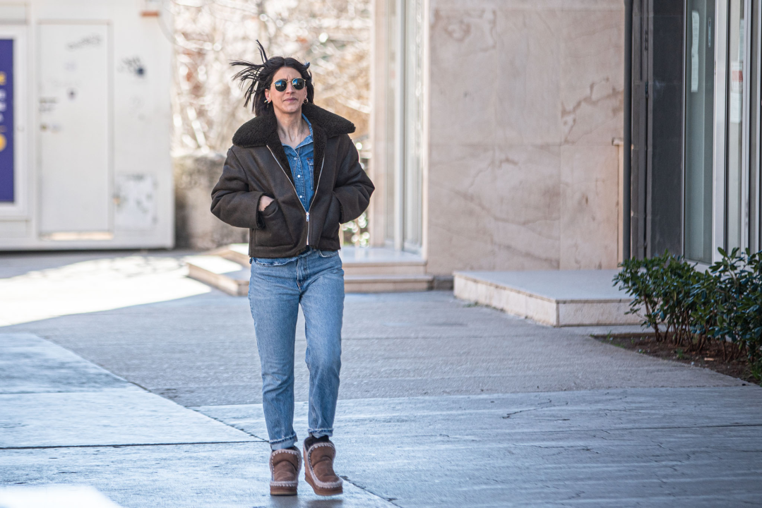 FOTO Đir po gradu, nedjelja 13. veljače