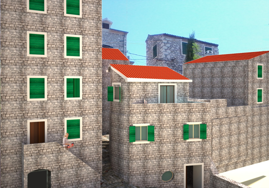 Zvonimir Zaninović, investitor s Gorice: 'Bager nije oštetio skale, to su laži'