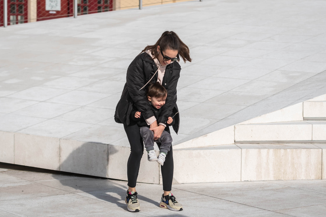 FOTO Đir po gradu, četvrtak 17. veljače