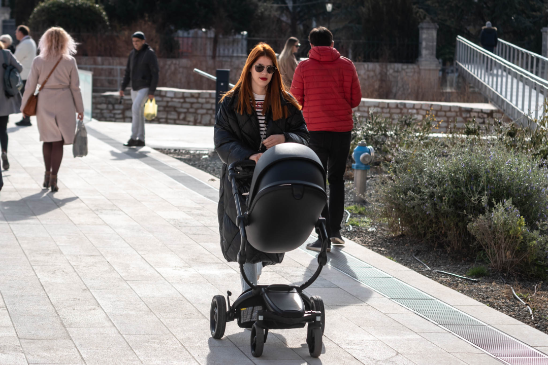 FOTO Đir po gradu, četvrtak 17. veljače