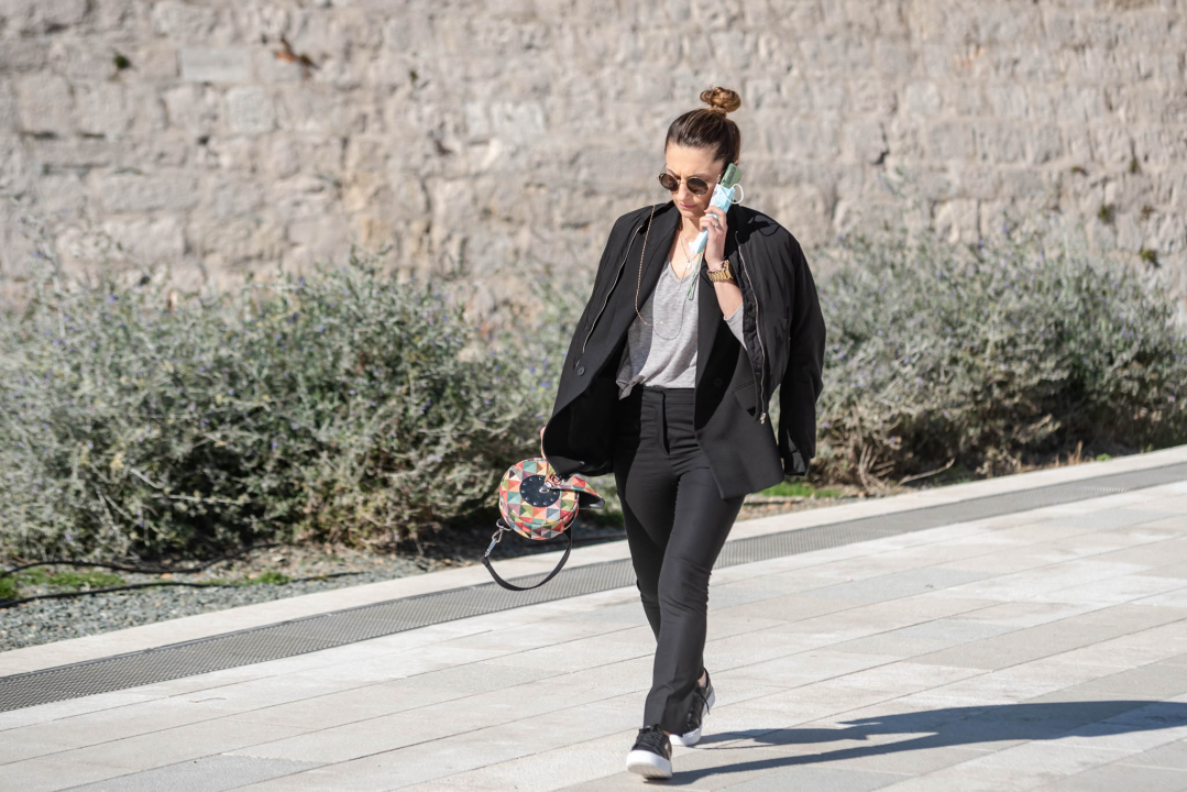 FOTO Đir po gradu, petak 18. veljače