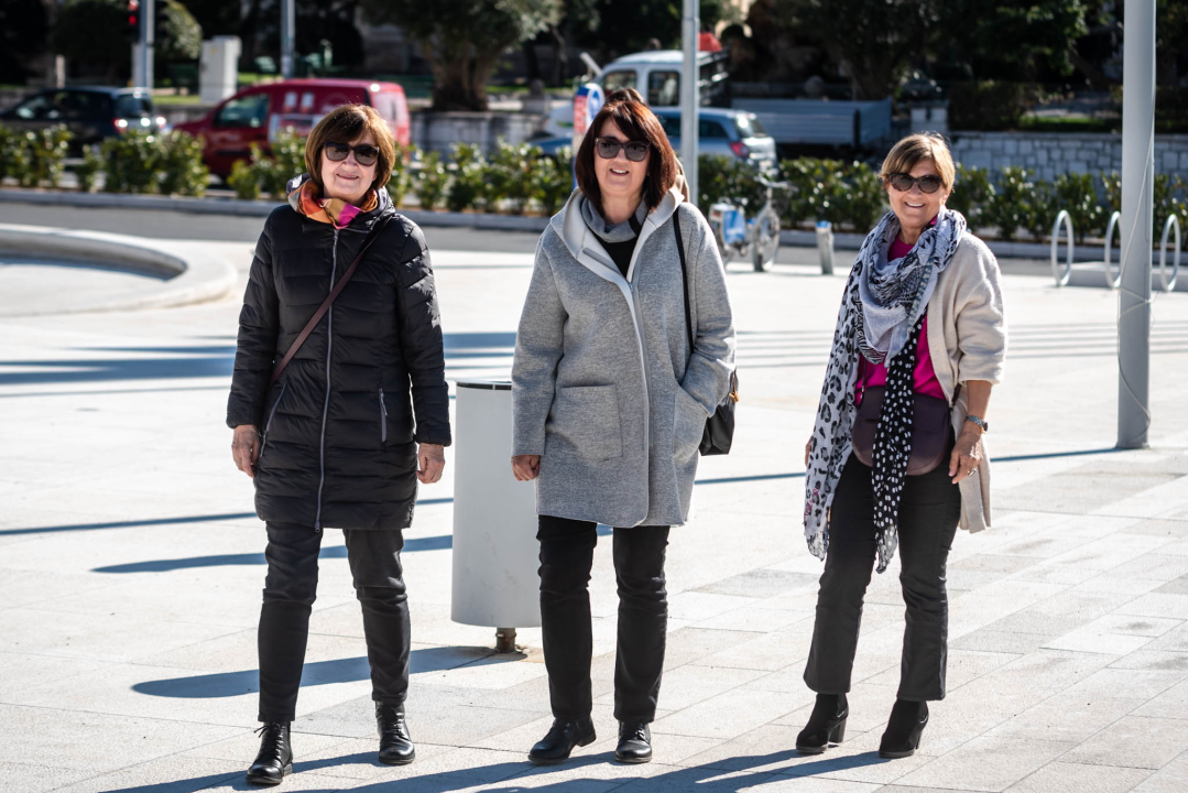 FOTO Đir po gradu, petak 18. veljače