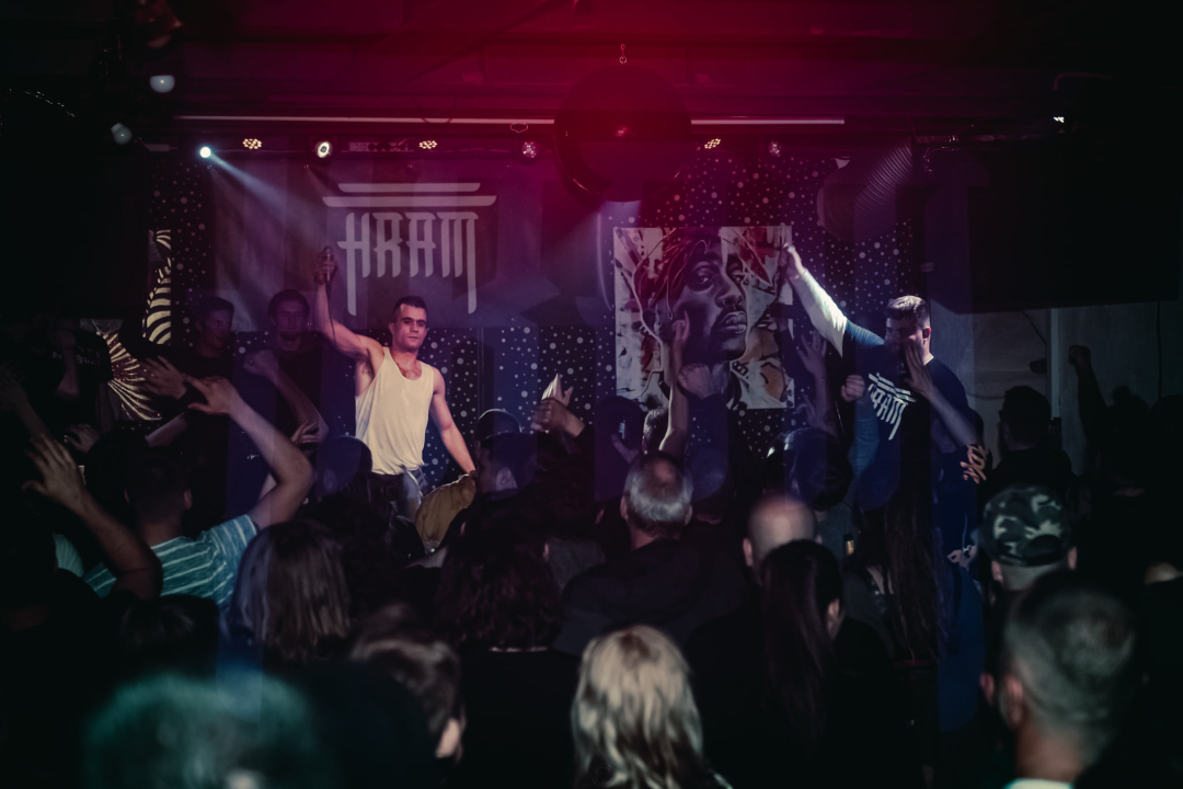 Hram u Azimutu: 'Nismo ni sami svjesni što nam se događa'