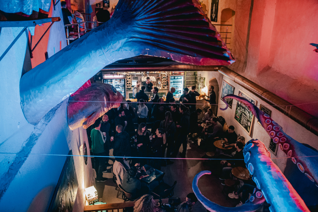 Hram u Azimutu: 'Nismo ni sami svjesni što nam se događa'