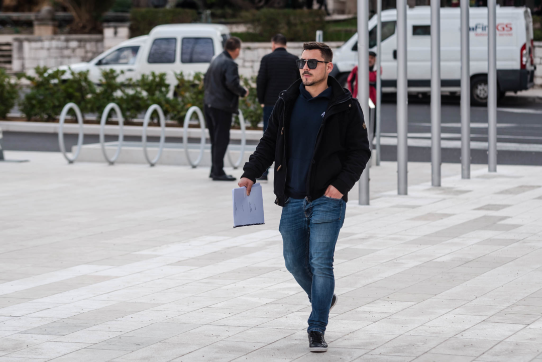 FOTO Đir po gradu, ponedjeljak 21. veljače