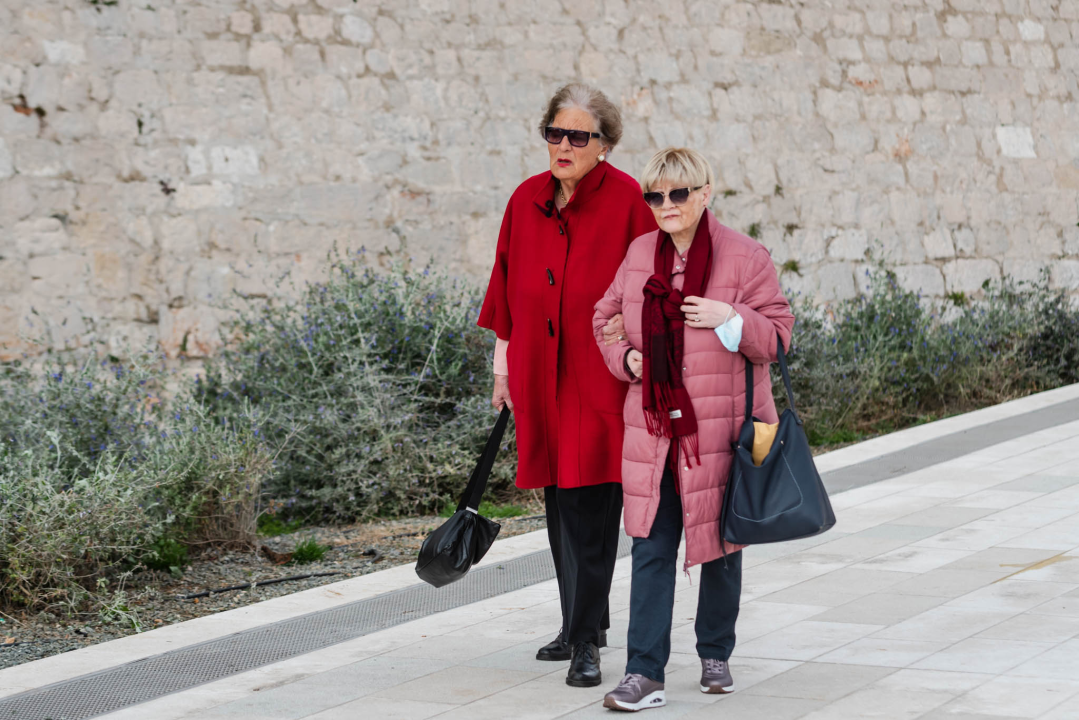 FOTO Đir po gradu, ponedjeljak 21. veljače