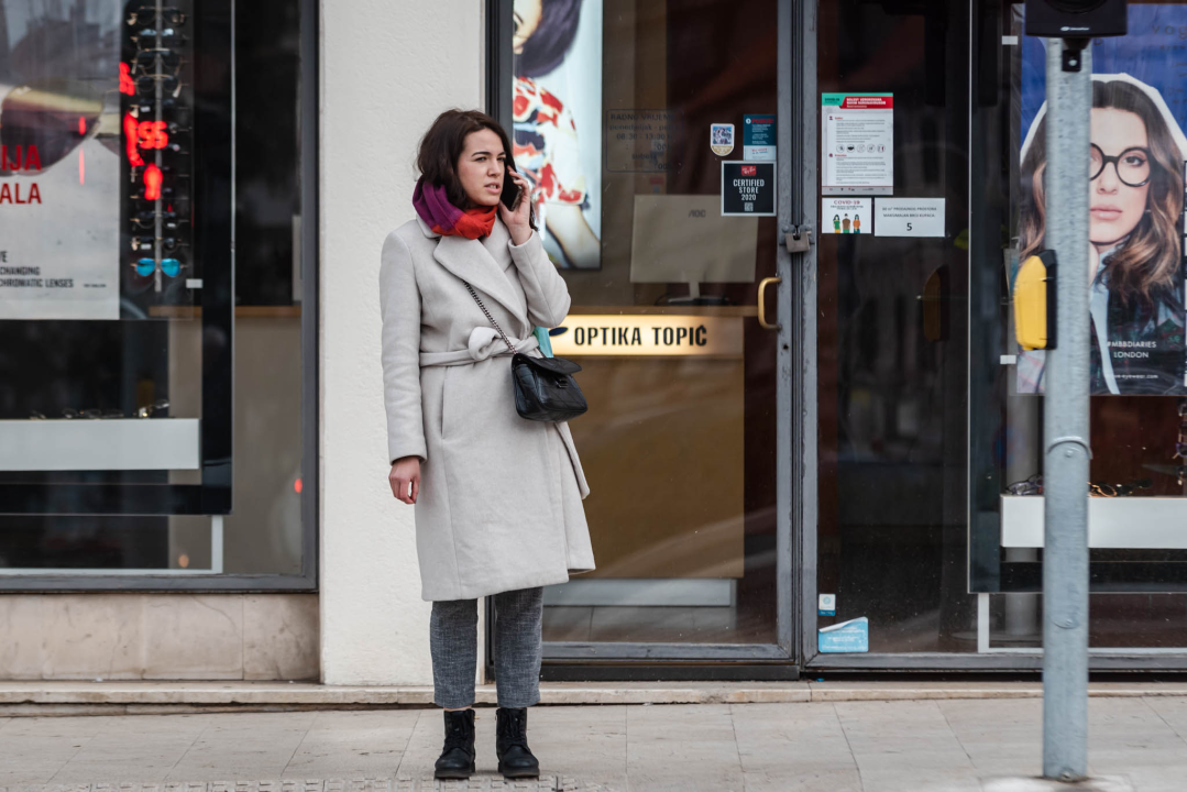 FOTO Đir po gradu, ponedjeljak 21. veljače