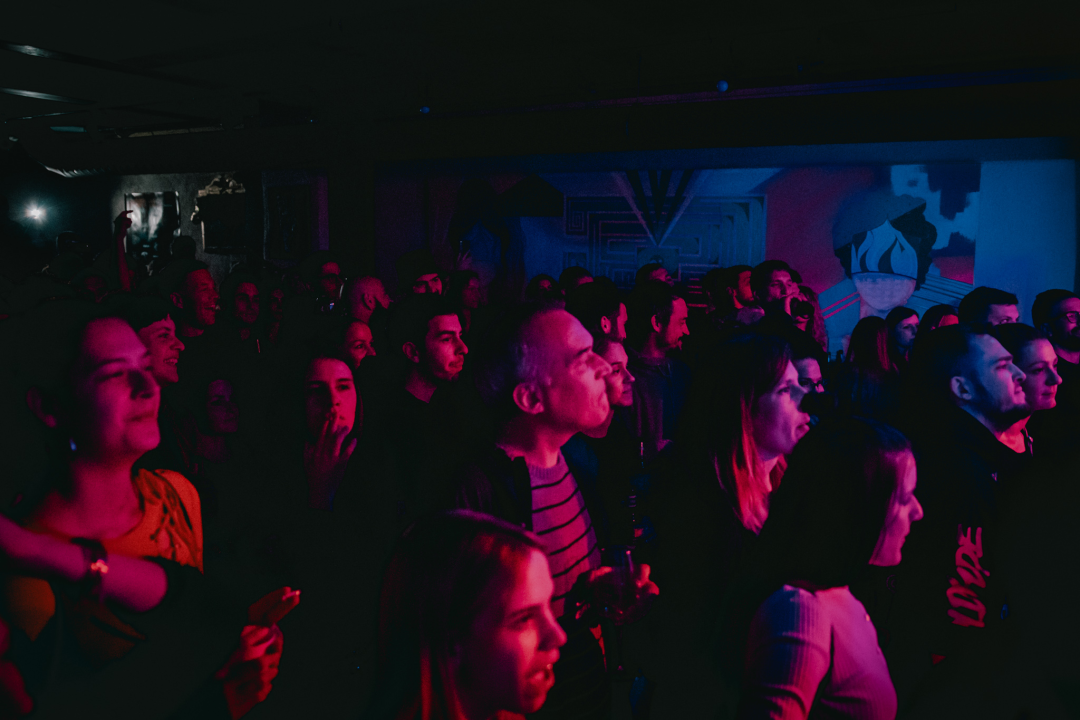 HRAM nakon spektakla u Azimutu: ‘Dali smo zadnji atom snage. Ovo je za grad, ovo je za hip-hop’