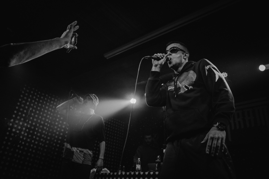 HRAM nakon spektakla u Azimutu: ‘Dali smo zadnji atom snage. Ovo je za grad, ovo je za hip-hop’