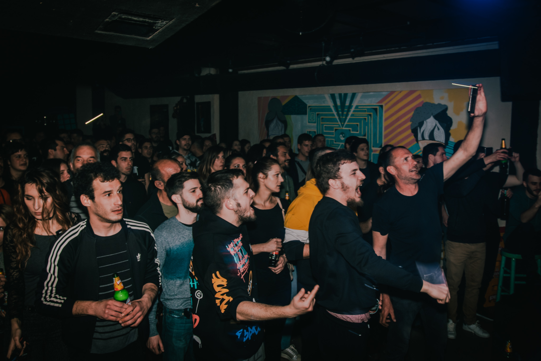 HRAM nakon spektakla u Azimutu: ‘Dali smo zadnji atom snage. Ovo je za grad, ovo je za hip-hop’