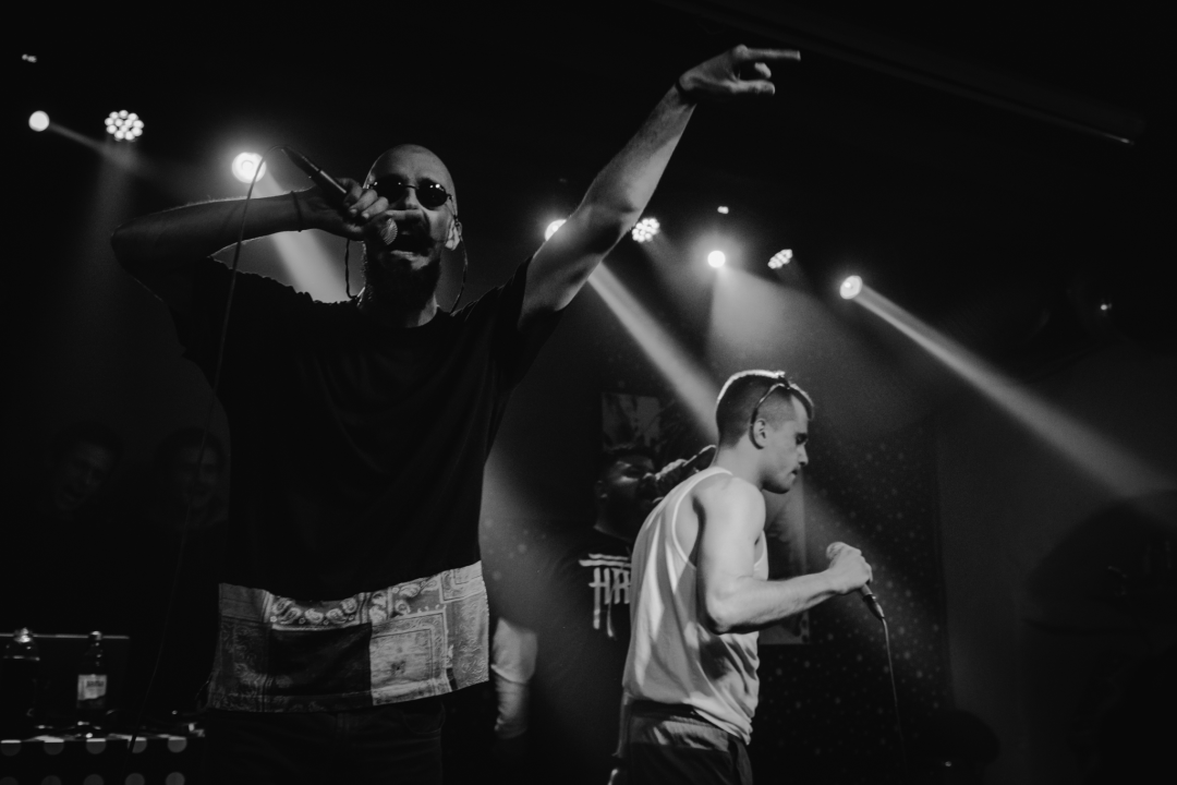 HRAM nakon spektakla u Azimutu: ‘Dali smo zadnji atom snage. Ovo je za grad, ovo je za hip-hop’