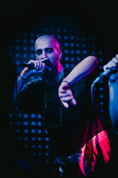 HRAM nakon spektakla u Azimutu: ‘Dali smo zadnji atom snage. Ovo je za grad, ovo je za hip-hop’