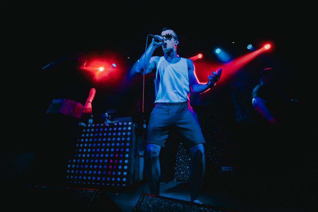 HRAM nakon spektakla u Azimutu: ‘Dali smo zadnji atom snage. Ovo je za grad, ovo je za hip-hop’