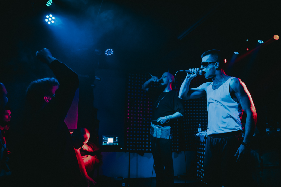 HRAM nakon spektakla u Azimutu: ‘Dali smo zadnji atom snage. Ovo je za grad, ovo je za hip-hop’