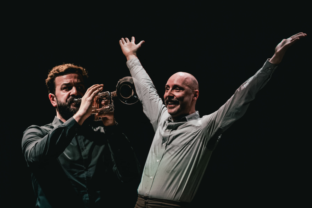 Monodrama napunila 'Arsena': Glumac Dražen Šivak oduševio izvedbom