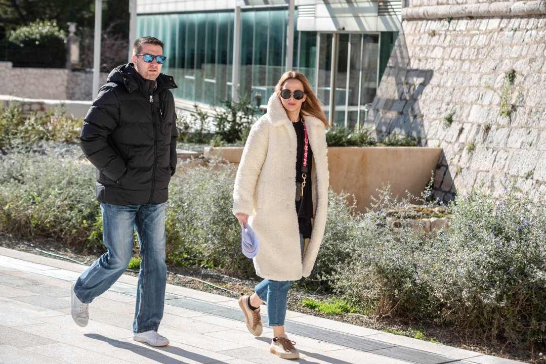 FOTO Đir po gradu, utorak 22. veljače