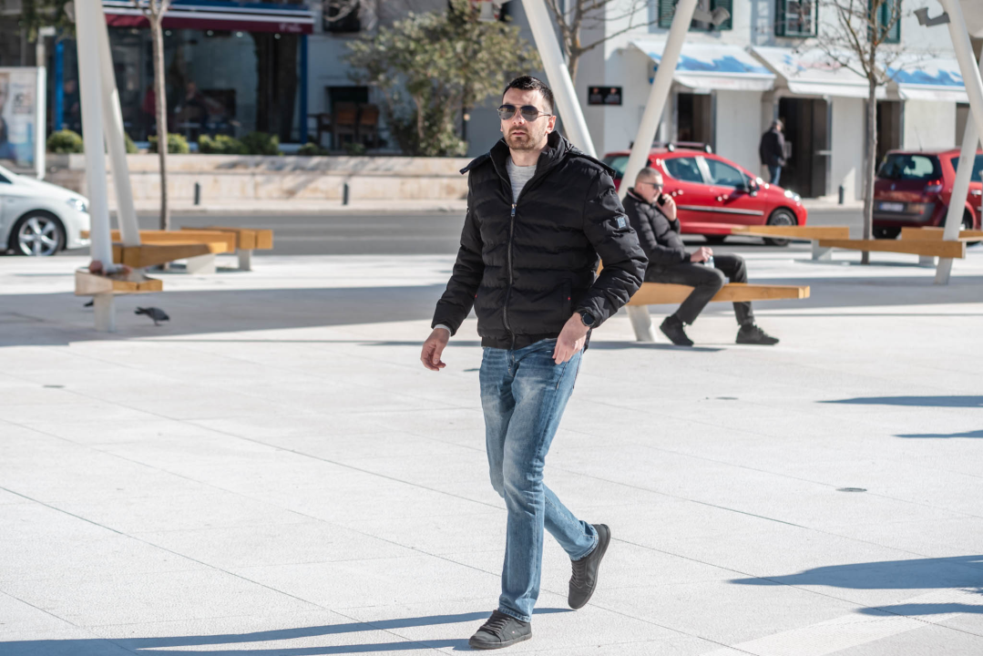 FOTO Đir po gradu, utorak 22. veljače