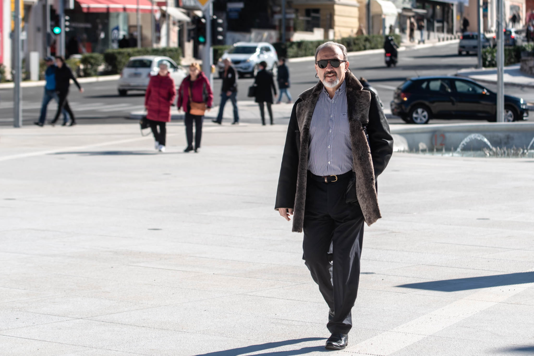 FOTO Đir po gradu, srijeda 23. veljače