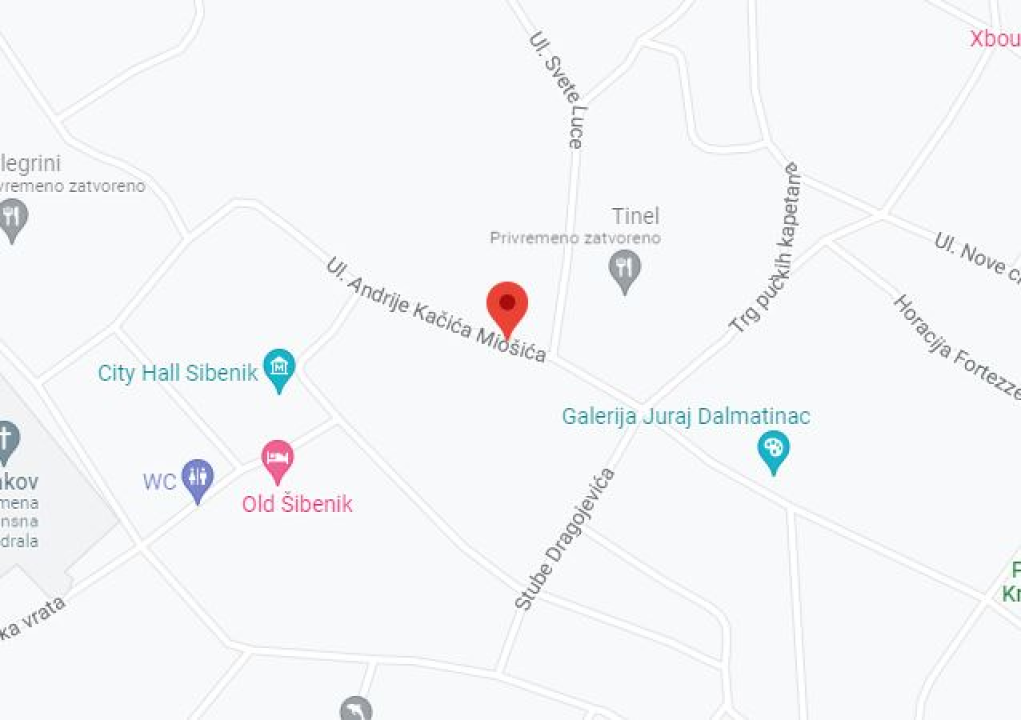 Konfuzija s nazivom ulice na Gorici: Ulica Andrije Kačića, Andrije Kačića Miočića ili Andrije Kačića Miošića?