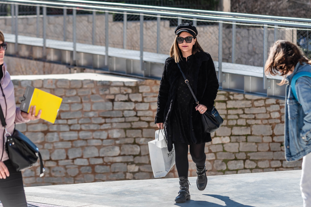 FOTO Đir po gradu, četvrtak 24. veljače