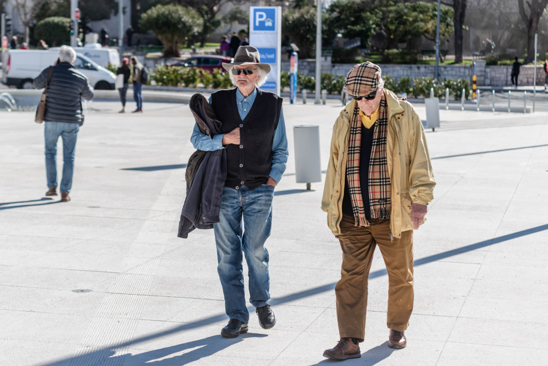 FOTO Đir po gradu, četvrtak 24. veljače