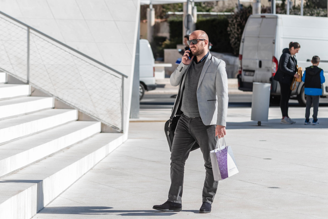 FOTO Đir po gradu, četvrtak 24. veljače