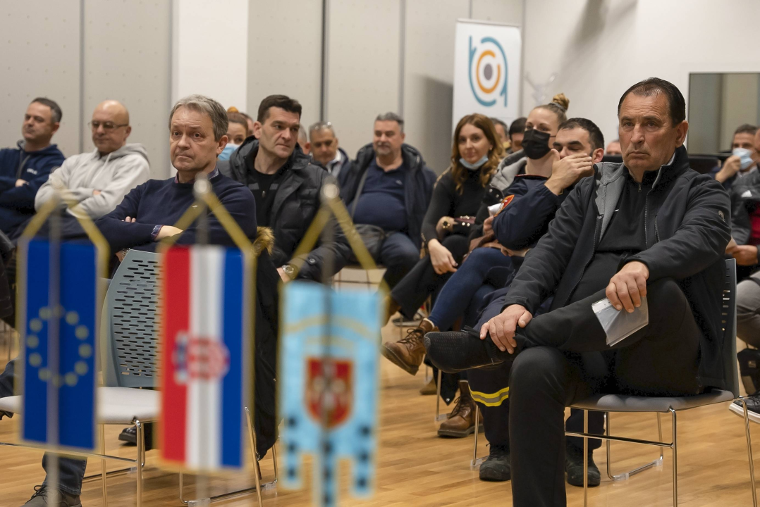 Joško Jurić i treći put postao predsjednik Zajednice sportova grada Šibenika 