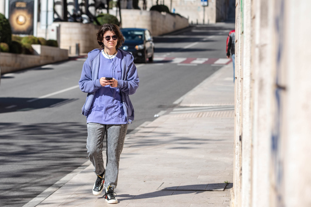 FOTO Đir po gradu, petak 25. veljače